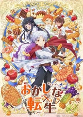 甜点转生最强甜点师降临异世界 甜点转生最强甜点师降临异世界