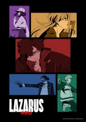 拉撒路Lazarus 拉撒路Lazarus