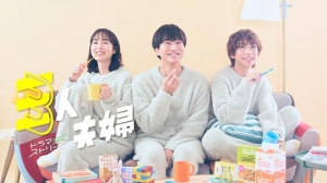 三人夫妻 三人夫妻