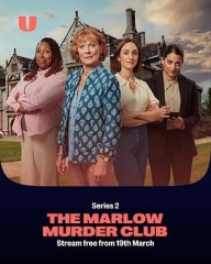 玛洛谋杀俱乐部第二季 玛洛谋杀俱乐部第二季