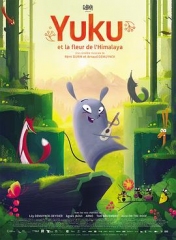 Yuku和喜马拉雅之花 Yuku和喜马拉雅之花