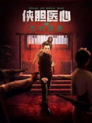 侠胆医心之危机重重 侠胆医心之危机重重