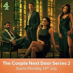 隔壁夫妇第二季 隔壁夫妇第二季