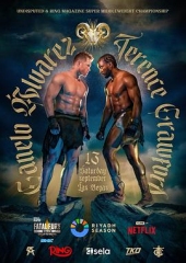 卡内洛·阿尔瓦雷斯vs特伦斯·克劳福德 卡内洛·阿尔瓦雷斯vs特伦斯·克劳福德