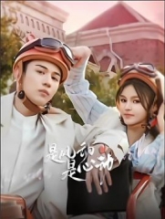 是风动、是心动 是风动、是心动