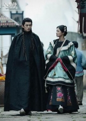 入梦师之拂衣与阿七 入梦师之拂衣与阿七