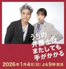 我家的律师又惹麻烦了 我家的律师又惹麻烦了