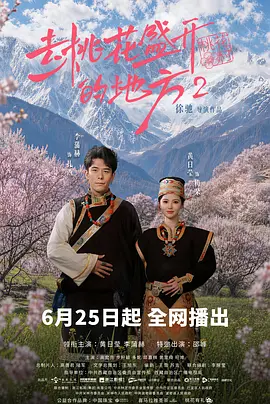 去桃花盛开的地方2 去桃花盛开的地方2